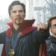 Strange and Stark are the favorite ship of the Infinity War filmmakers. Kind of.